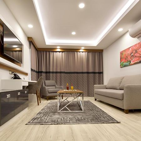 Апарт готель Karatay Termal Tatil Koyu Конья Екстер'єр фото