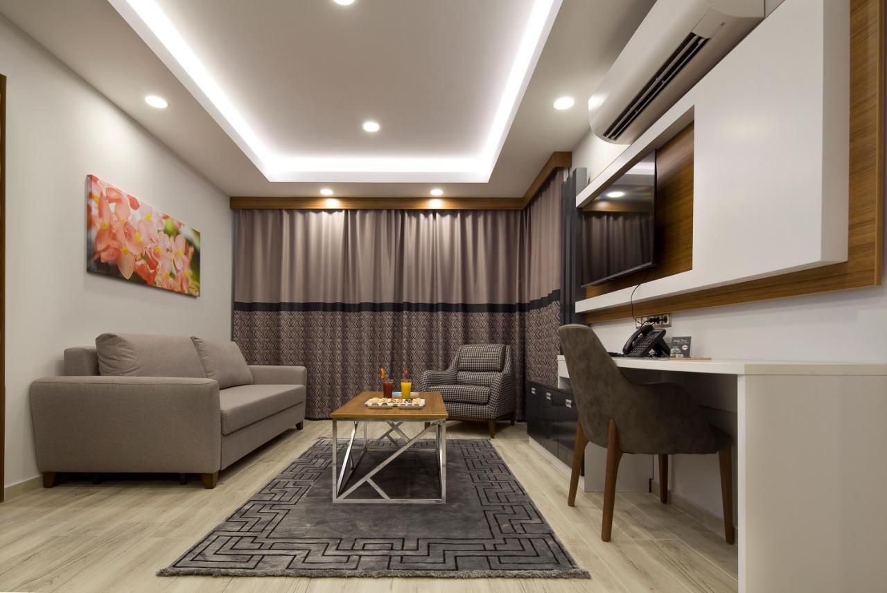 Апарт готель Karatay Termal Tatil Koyu Конья Екстер'єр фото