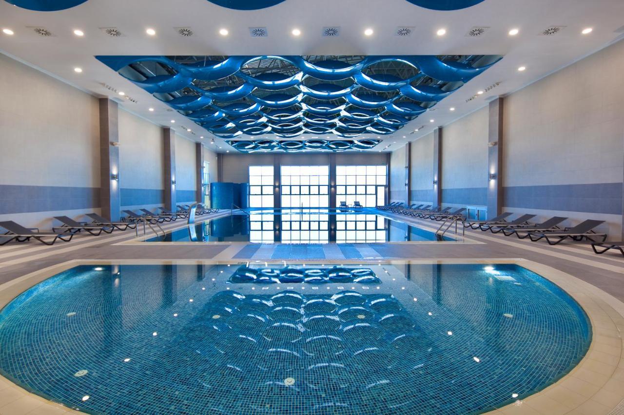 Апарт готель Karatay Termal Tatil Koyu Конья Екстер'єр фото