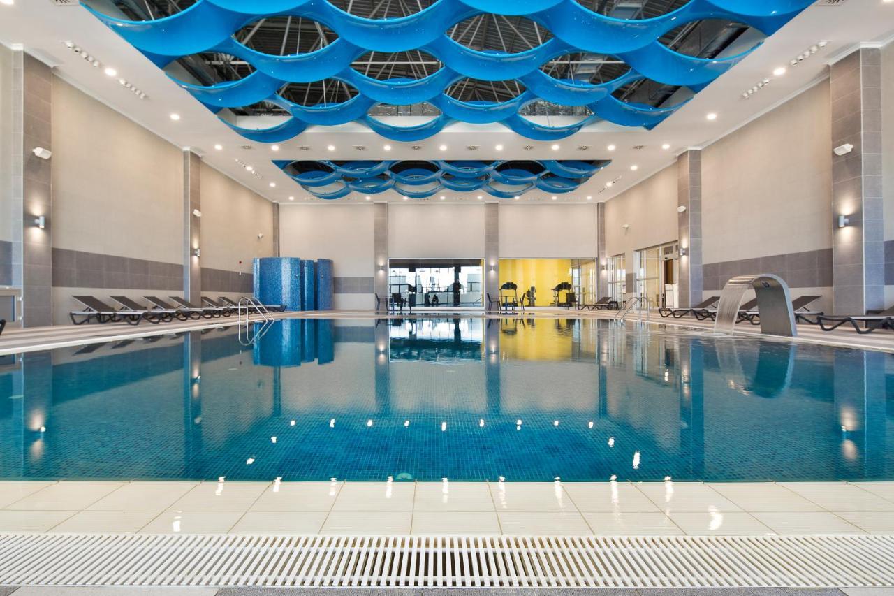 Апарт готель Karatay Termal Tatil Koyu Конья Екстер'єр фото